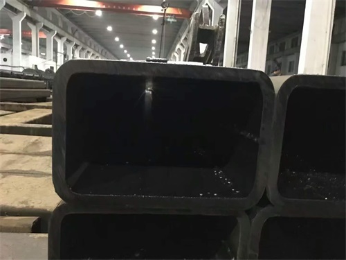浚县钢结构焊接 Q355B无缝方管 适配专用