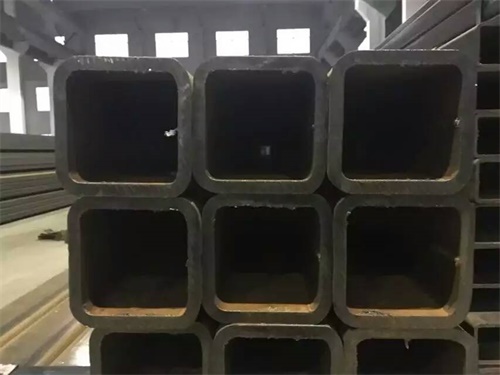 浚县汽车专用无缝方管 车架底盘结构管材